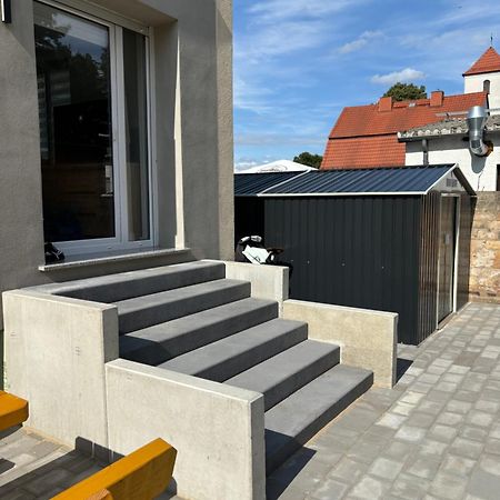 Ferienwohnung H&M Immobilien - Geiseltalsee Braunsbedra Kültér fotó