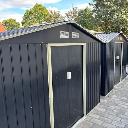 Ferienwohnung H&M Immobilien - Geiseltalsee Braunsbedra Kültér fotó