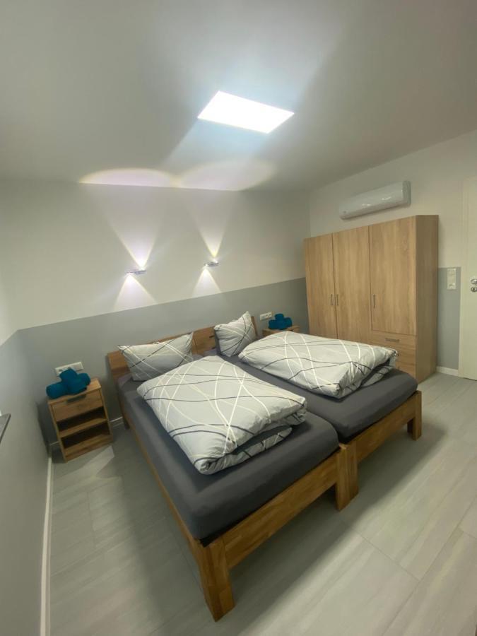Ferienwohnung H&M Immobilien - Geiseltalsee Braunsbedra Kültér fotó