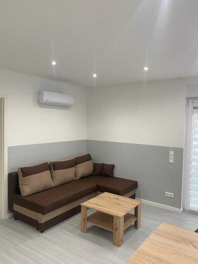 Ferienwohnung H&M Immobilien - Geiseltalsee Braunsbedra Kültér fotó