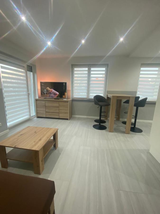 Ferienwohnung H&M Immobilien - Geiseltalsee Braunsbedra Kültér fotó