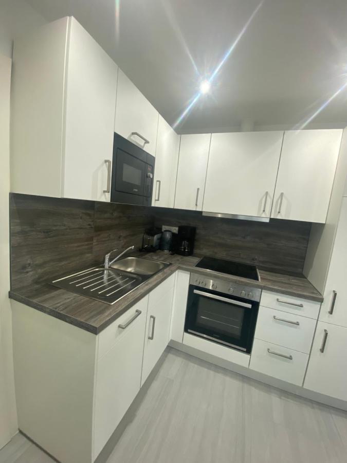 Ferienwohnung H&M Immobilien - Geiseltalsee Braunsbedra Kültér fotó