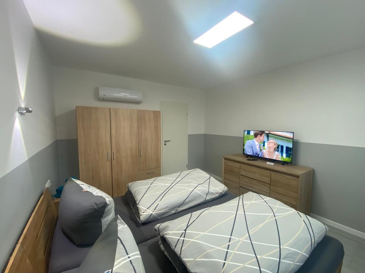Ferienwohnung H&M Immobilien - Geiseltalsee Braunsbedra Kültér fotó