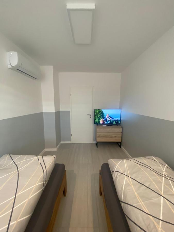 Ferienwohnung H&M Immobilien - Geiseltalsee Braunsbedra Kültér fotó