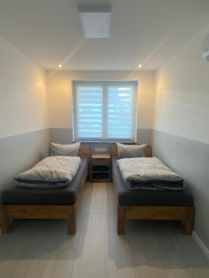 Ferienwohnung H&M Immobilien - Geiseltalsee Braunsbedra Kültér fotó