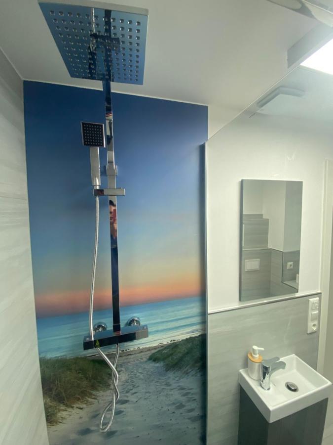 Ferienwohnung H&M Immobilien - Geiseltalsee Braunsbedra Kültér fotó