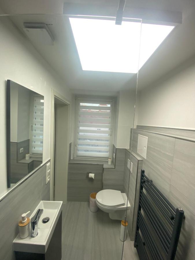 Ferienwohnung H&M Immobilien - Geiseltalsee Braunsbedra Kültér fotó